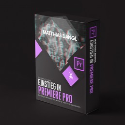 Produktbild Einstieg in Premiere Pro Kurs